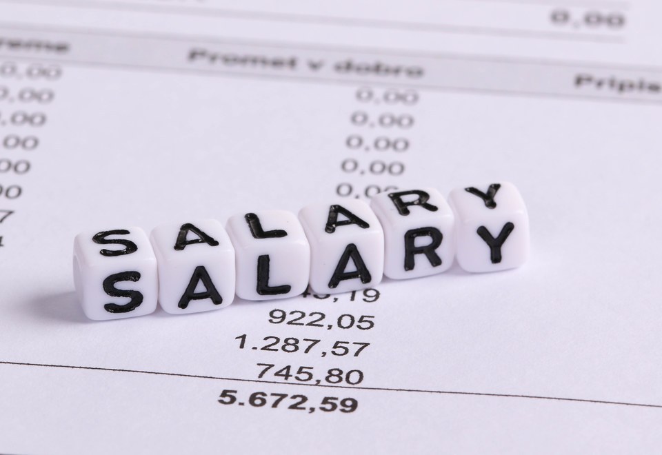 salary proration