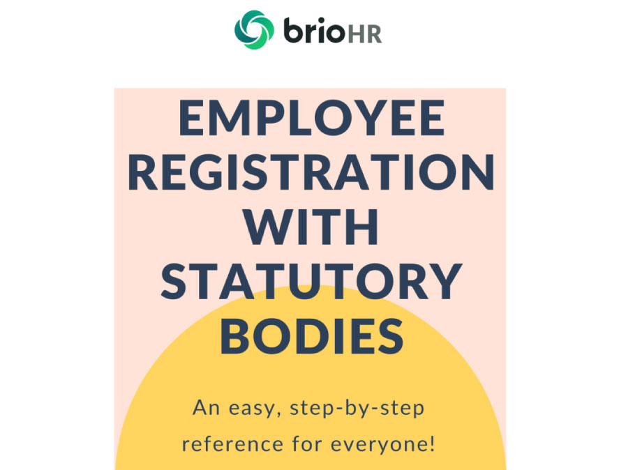 Employee Statutory Registration (Malaysia)