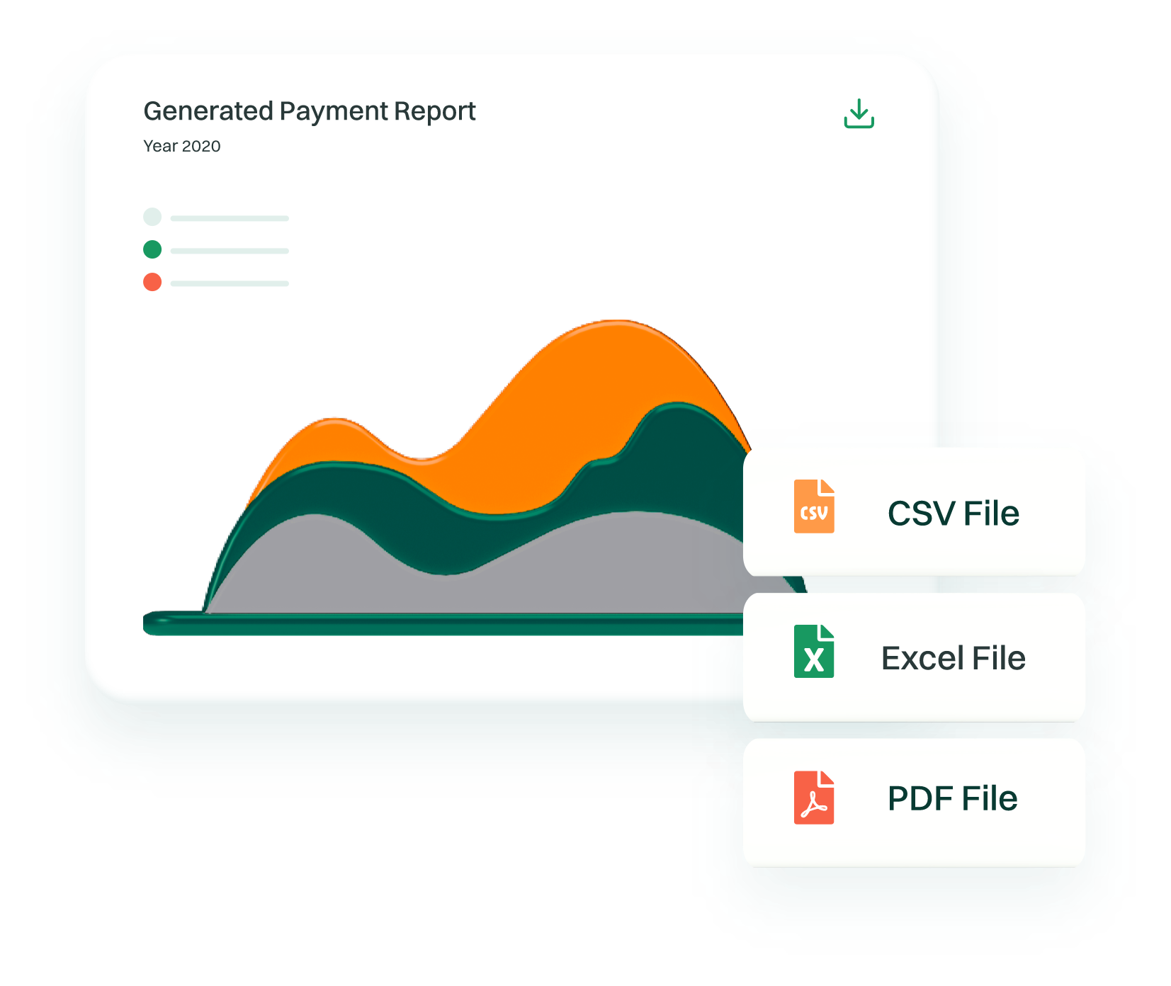 briohr payroll report file selection