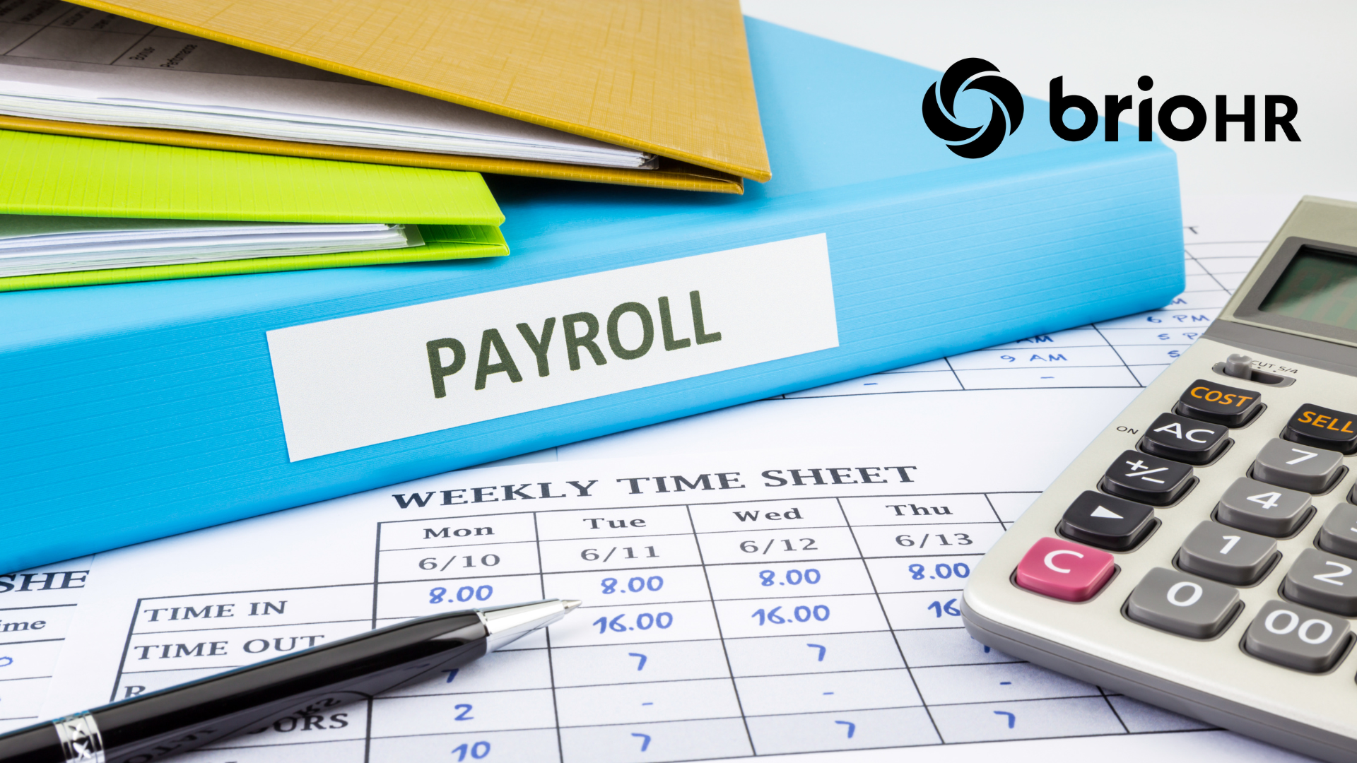 multiple payroll cycle