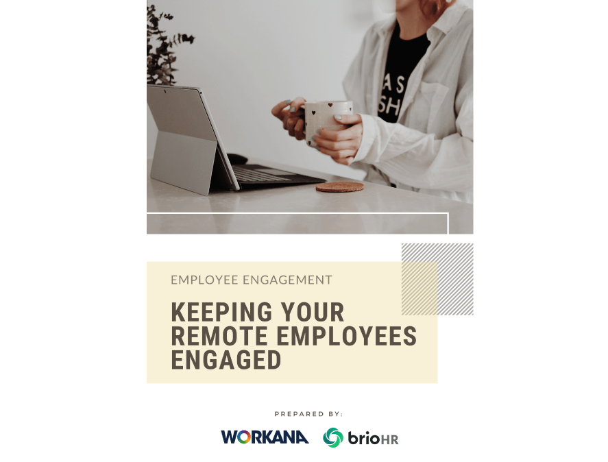 Keeping Your Remote Employees Engaged