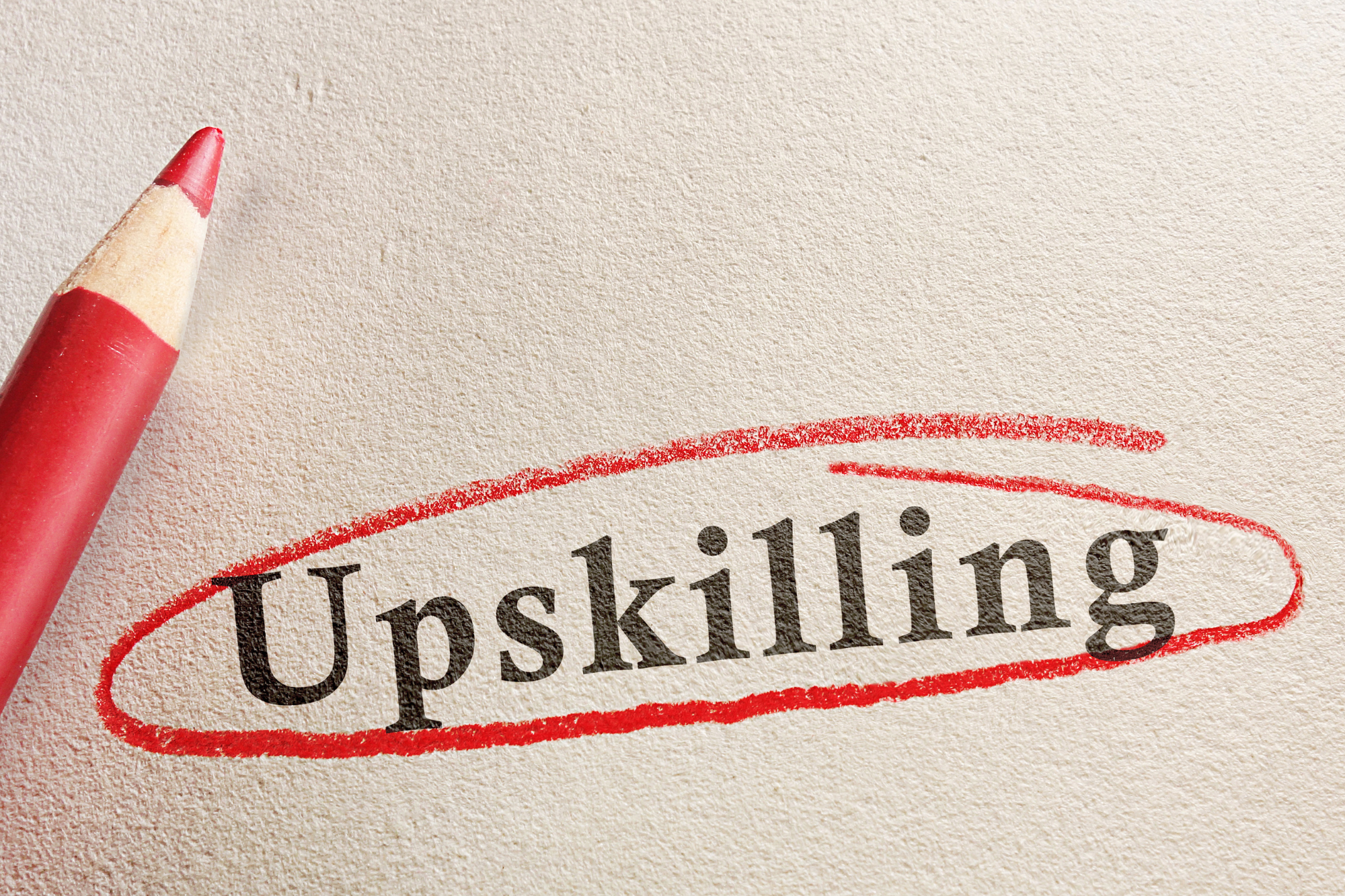 upskilling