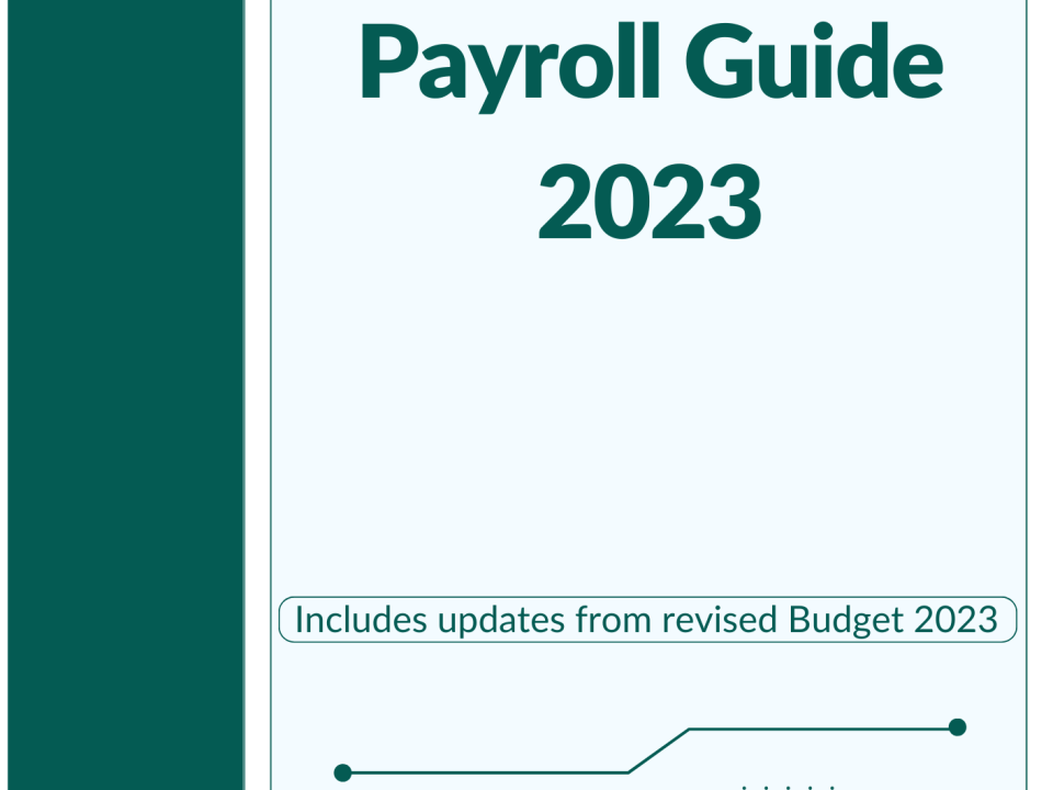 payroll guide 2023
