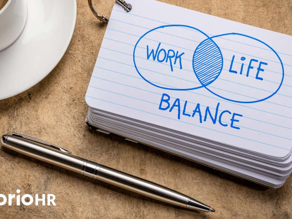 work life balance productivity