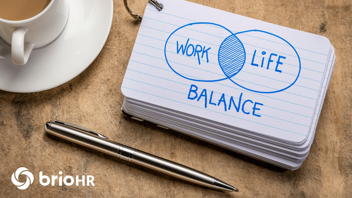 work life balance productivity